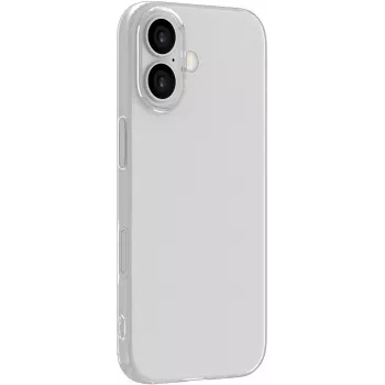 eSTUFF ES67100055 apsauginis dėklas iPhone 17 16 cm (6.3 inch) permatomas