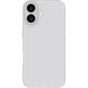 eSTUFF ES67100055 apsauginis dėklas iPhone 17 16 cm (6.3 inch) permatomas