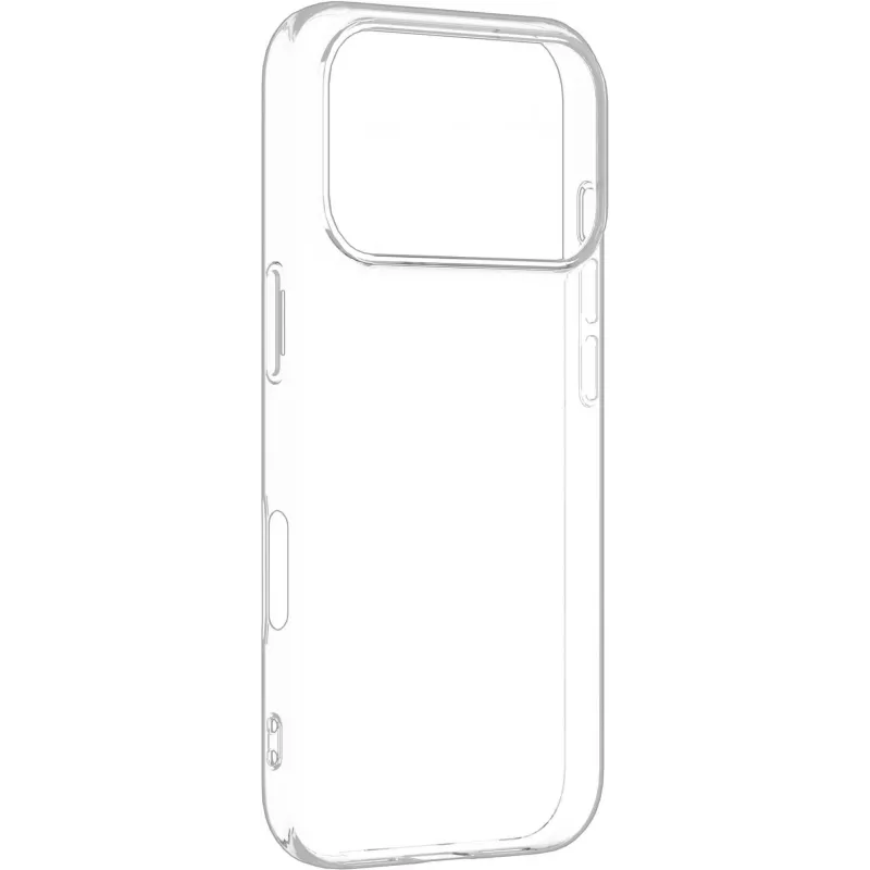 Dangtelis eSTUFF ES67100057, iPhone 17 Pro, 16 cm, juodas