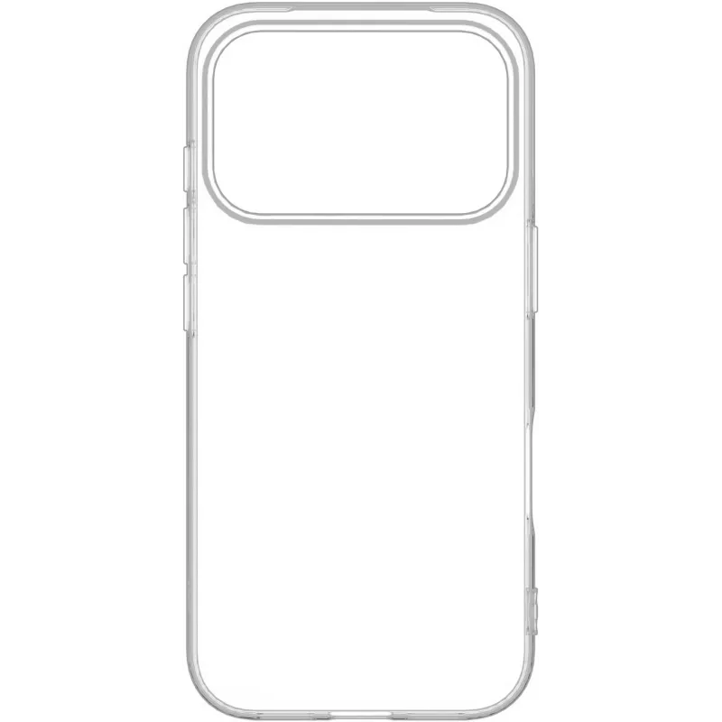 Dangtelis eSTUFF ES67100057, iPhone 17 Pro, 16 cm, juodas