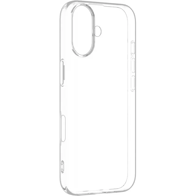 eSTUFF ES67100055-BULK permatomas dėklas iPhone 17 16 cm (6,3 inch)