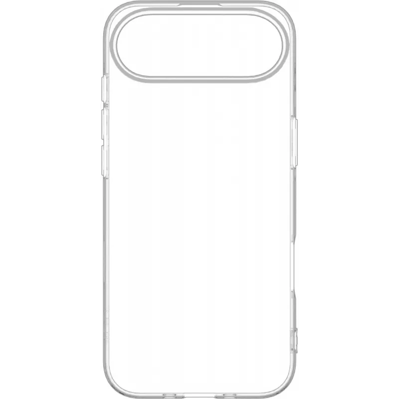 eSTUFF INFINITE VIENNA permatomas dėklas iPhone 17 Air (16,8 cm / 6,6 inch)
