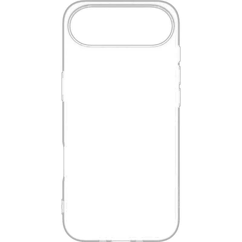 eSTUFF INFINITE VIENNA permatomas dėklas iPhone 17 Air (16,8 cm / 6,6 inch)