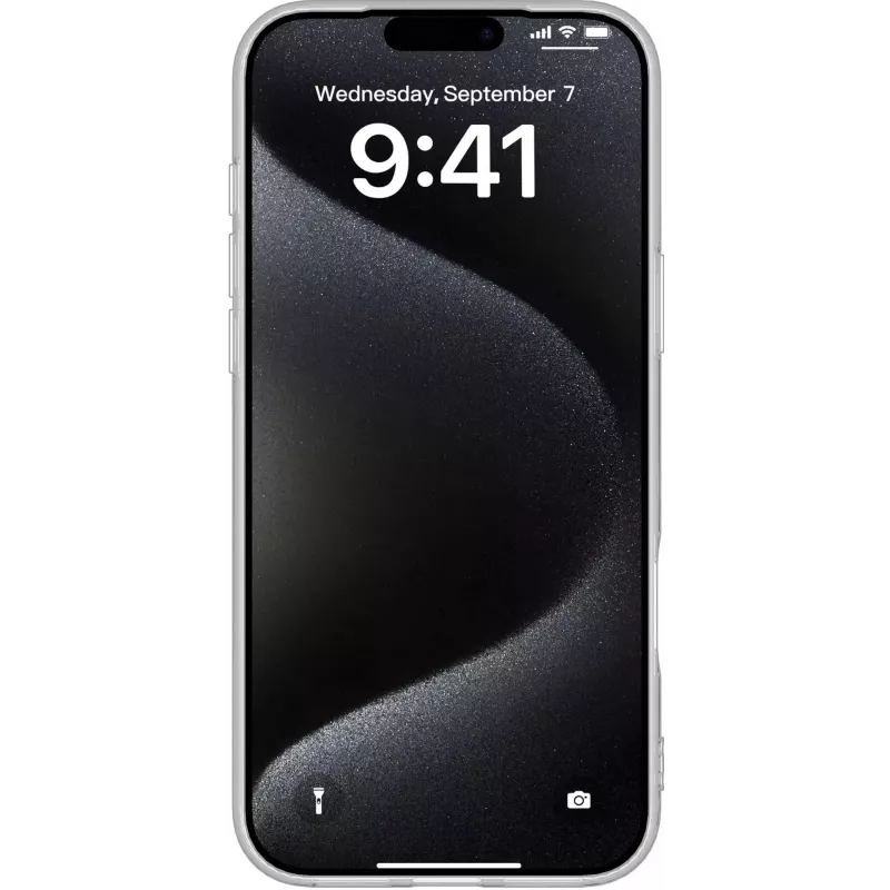 eSTUFF INFINITE VIENNA permatomas dėklas iPhone 17 Air (16,8 cm / 6,6 inch)