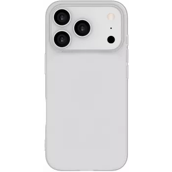 Mobiliojo telefono dėklas eSTUFF ES67100057-BULK Apple iPhone 17 Pro, skaidrus, tinka iki 16 cm (6,3 colio)