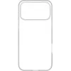 Mobilaus telefono dėklas eSTUFF ES67100058-BULK, skirtas iPhone 17 Pro Max, permatomas, tinka 17,5 cm (6,9 col.) ekranui