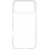 Mobilaus telefono dėklas eSTUFF ES67100058-BULK, skirtas iPhone 17 Pro Max, permatomas, tinka 17,5 cm (6,9 col.) ekranui