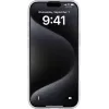 Mobilaus telefono dėklas eSTUFF ES67100058-BULK, skirtas iPhone 17 Pro Max, permatomas, tinka 17,5 cm (6,9 col.) ekranui