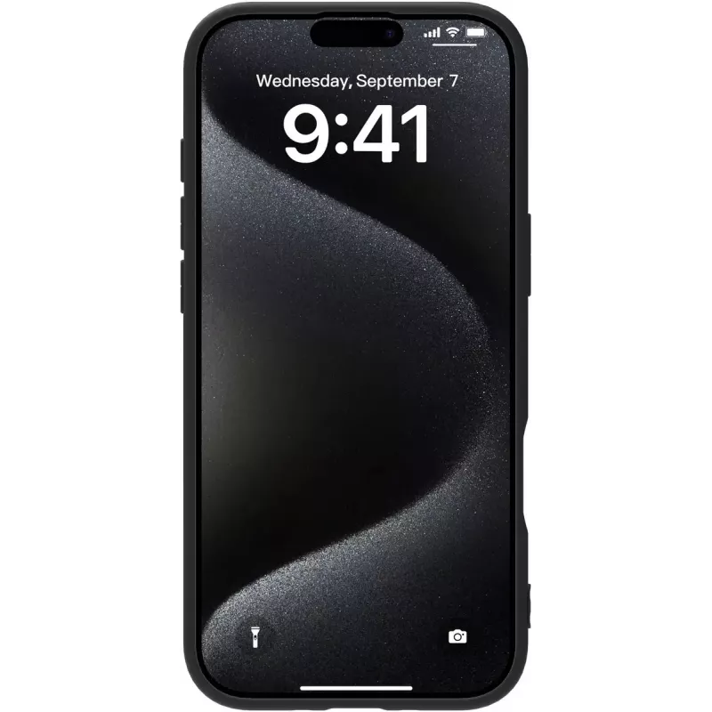 eSTUFF ES67101056 apsauginis dėklas telefonui 16,8 cm (6,6 colio) Juodas
