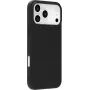 eSTUFF ES67101058 dėklas mobiliesiems telefonams 17,5 cm (6,9 colio) Juodas