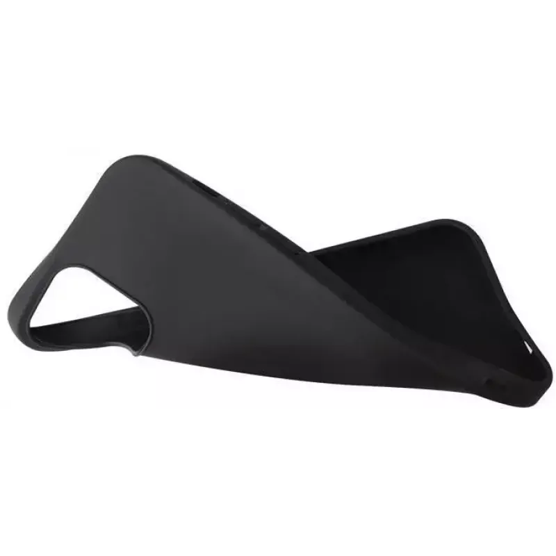 eSTUFF ES67101056-BULK dėklas iPhone 17 Air 16,8 cm (6,6 inch) juodas