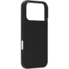 Mobiliojo telefono dėklas eSTUFF INFINITE VIENNA, Apple iPhone 17 Pro, 16 cm (6,3 colių) ekranui, juodas