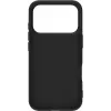 Mobiliojo telefono dėklas eSTUFF INFINITE VIENNA, Apple iPhone 17 Pro, 16 cm (6,3 colių) ekranui, juodas