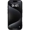 Mobiliojo telefono dėklas eSTUFF INFINITE VIENNA, Apple iPhone 17 Pro, 16 cm (6,3 colių) ekranui, juodas