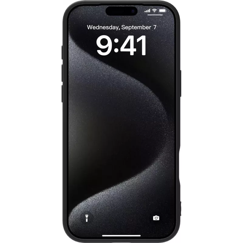 eSTUFF ES67101058-BULK telefono dėklas 17,5 cm (6,9 colio) Juodas