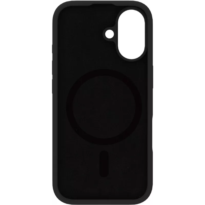 eSTUFF ES67150055 apsauginis dėklas Apple iPhone 17 (16 cm / 6.3 inch) Juodas