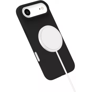 eSTUFF ES67150056 apsauginis dėklas iPhone 17 Air 16,8 cm (6,6 inch) juodas