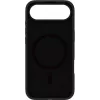 eSTUFF ES67150056 apsauginis dėklas iPhone 17 Air 16,8 cm (6,6 inch) juodas