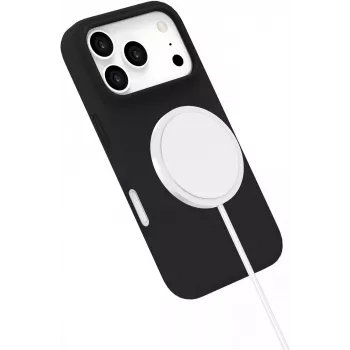 eSTUFF ES67150057 dėklas mobiliesiems telefonams 16 cm (6,3 colio) Juodas