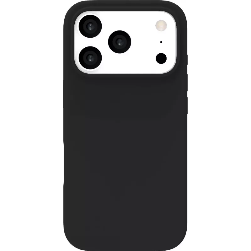 eSTUFF ES67150057 dėklas mobiliesiems telefonams 16 cm (6,3 colio) Juodas