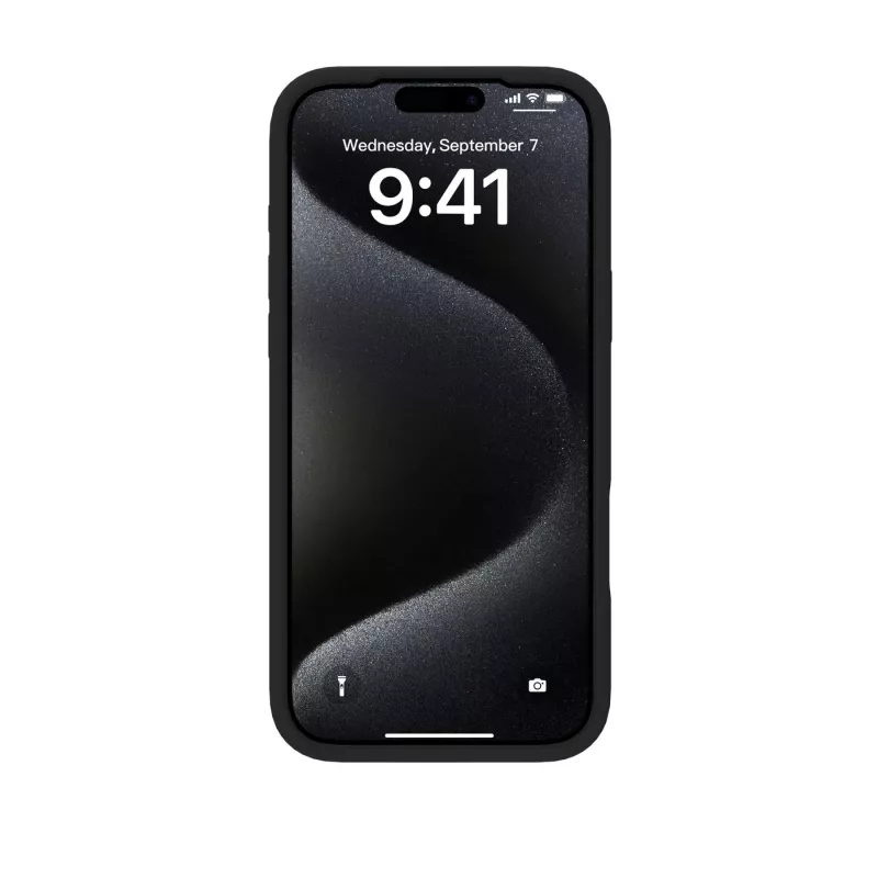 eSTUFF ES67150058 dėklas mobiliesiems telefonams 17,5 cm (6,9 colio) Juodas