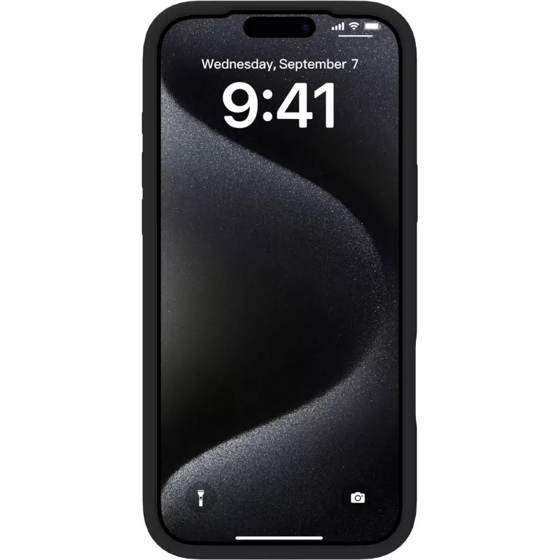 eSTUFF ES67150058 dėklas mobiliesiems telefonams 17,5 cm (6,9 colio) Juodas