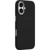 eSTUFF INFINITE VENICE ES67160027 dėklas iPhone 17 16 cm (6,3 colio) Juodas