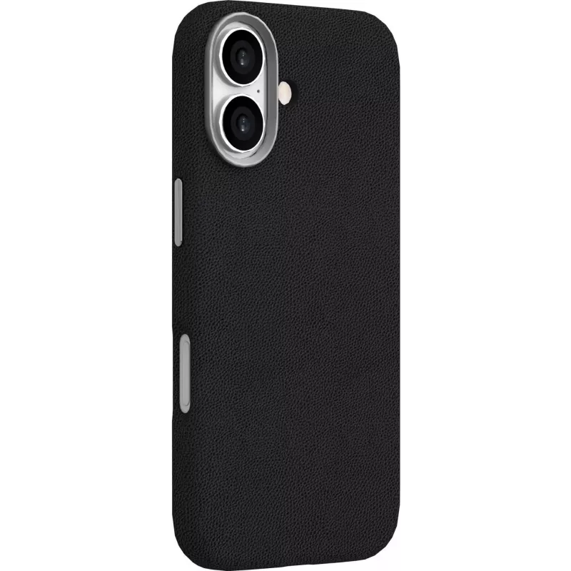 eSTUFF INFINITE VENICE ES67160027 dėklas iPhone 17 16 cm (6,3 colio) Juodas