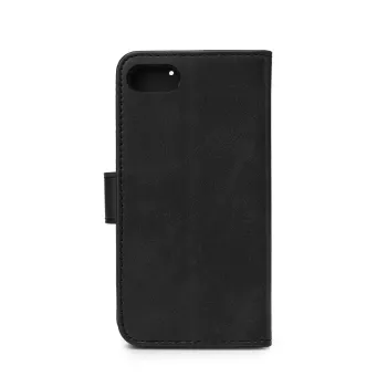 eSTUFF ES67110010-BULK dėklas mobiliesiems telefonams 16 cm (6,3 colio) piniginės dėklas Juoda