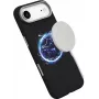 eSTUFF ES67160028 dėklas iPhone 17 Air 16,8 cm (6,6 inch) juodas