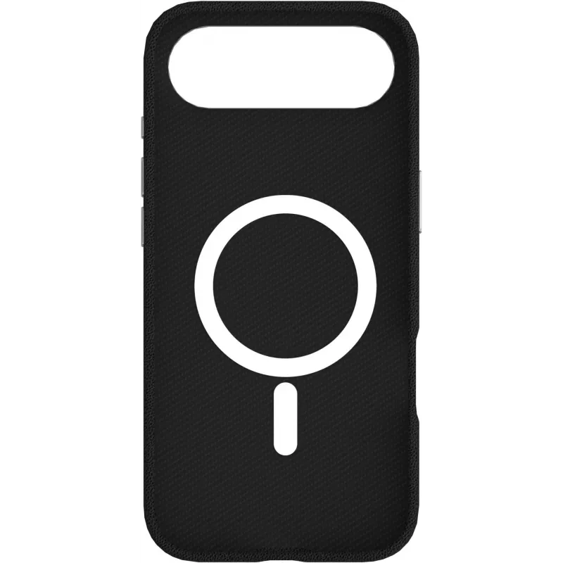 eSTUFF ES67160028 dėklas iPhone 17 Air 16,8 cm (6,6 inch) juodas