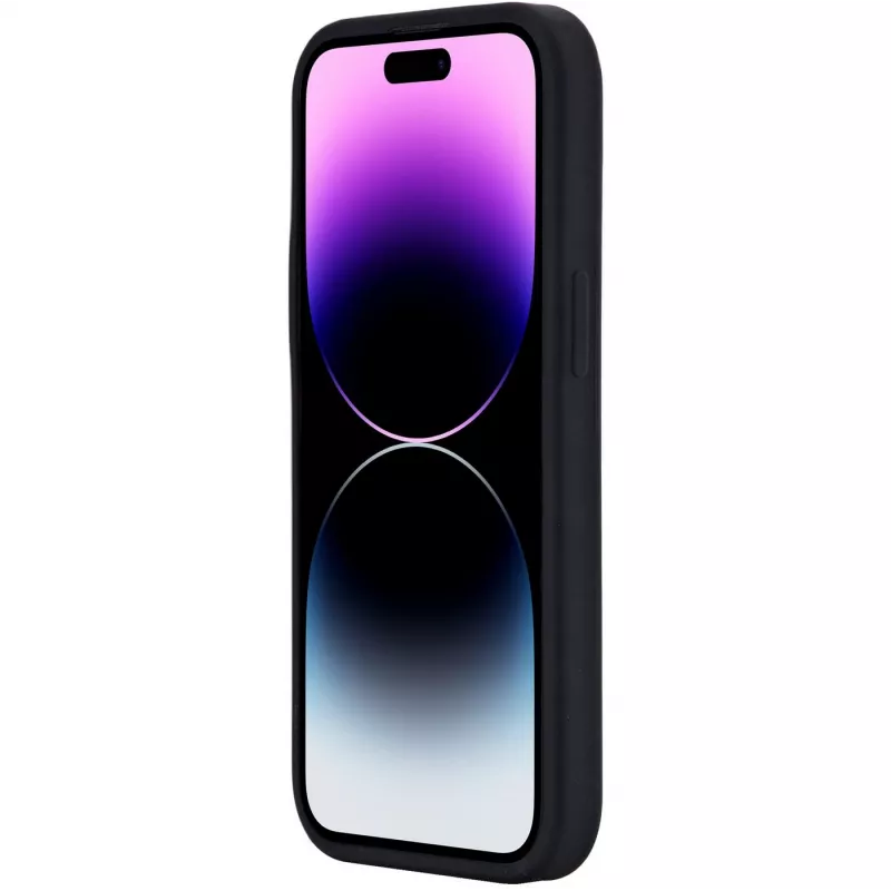 INFINITE (GRS) ROME iPhone 16 Juodas magnetinis dangtelis
