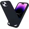 INFINITE (GRS) ROME iPhone 16 Juodas magnetinis dangtelis