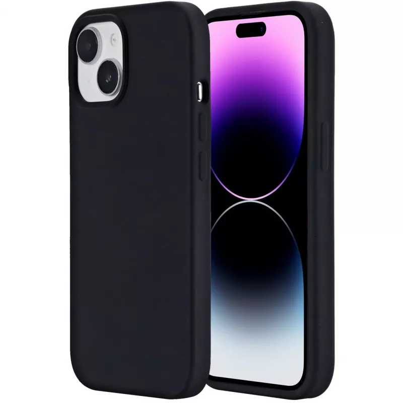Apsauginis dėklas eSTUFF INFINITE ROME, iPhone 16 – plonas, lengvas, patvarus