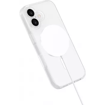eSTUFF ES67141055 apsauginis dėklas mobiliesiems telefonams 16 cm (6,3 colio) permatomas