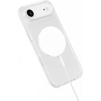 eSTUFF ES67141056 apsauginis dėklas telefonui 16,8 cm (6,6 colio) permatomas