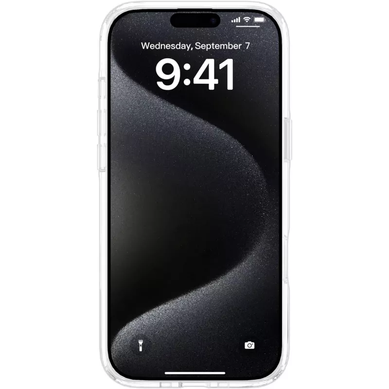 eSTUFF ES67141056 apsauginis dėklas telefonui 16,8 cm (6,6 colio) permatomas