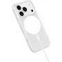 eSTUFF ES67141057 apsauginis dėklas iPhone 17 Pro (16 cm / 6.3 inch) skaidrus