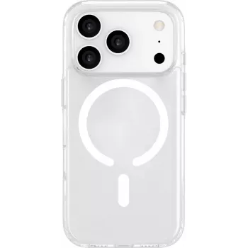 eSTUFF ES67141057 apsauginis dėklas iPhone 17 Pro (16 cm / 6.3 inch) skaidrus