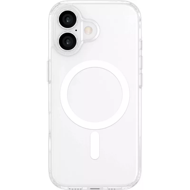 eSTUFF ES67141055-BULK dėklas mobiliesiems telefonams 16 cm (6,3 colio) permatomas