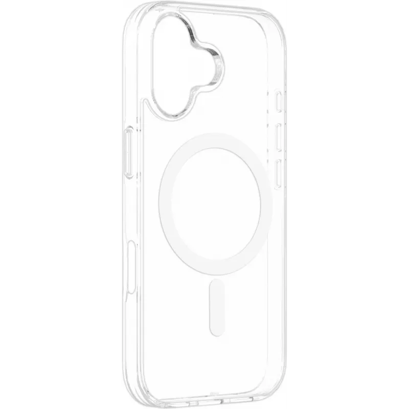 eSTUFF ES67141055-BULK dėklas mobiliesiems telefonams 16 cm (6,3 colio) permatomas