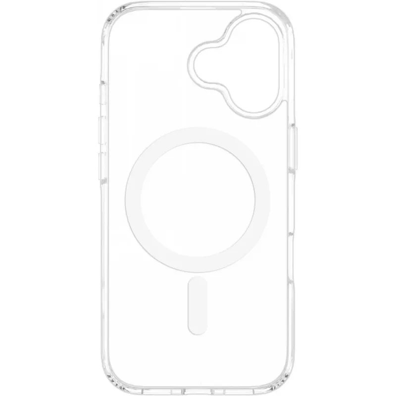 eSTUFF ES67141055-BULK dėklas mobiliesiems telefonams 16 cm (6,3 colio) permatomas