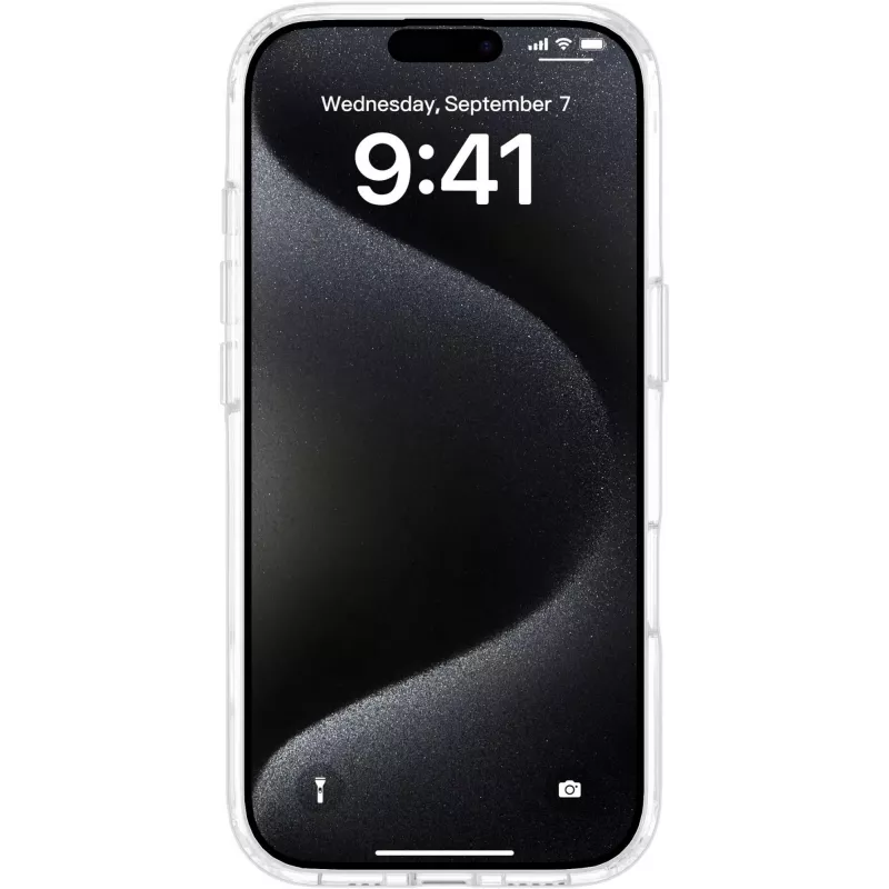 eSTUFF ES67141055-BULK dėklas mobiliesiems telefonams 16 cm (6,3 colio) permatomas