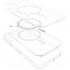 eSTUFF ES67141055-BULK dėklas mobiliesiems telefonams 16 cm (6,3 colio) permatomas