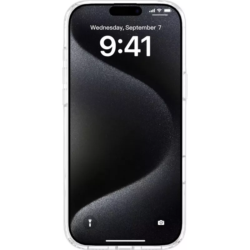 eSTUFF ES67141058-BULK dėklas mobiliesiems telefonams 17,5 cm (6,9 inch) permatomas