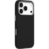 eSTUFF INFINITE GRS VENICE ES67160029 magnetinis odinis dėklas, skirtas iPhone 17 Pro, juodas