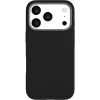 eSTUFF INFINITE GRS VENICE ES67160029 magnetinis odinis dėklas, skirtas iPhone 17 Pro, juodas