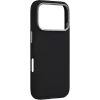 eSTUFF INFINITE GRS VENICE ES67160029 magnetinis odinis dėklas, skirtas iPhone 17 Pro, juodas