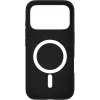 eSTUFF INFINITE GRS VENICE ES67160029 magnetinis odinis dėklas, skirtas iPhone 17 Pro, juodas