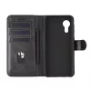 eSTUFF ES67340008-BULK dėklas Samsung Galaxy A54 su pinigine, 16,3 cm (6,4 inch), juoda